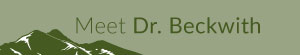 Meet Dr. Beckwith Vertical Mountain View Orthodontics Longmont Berthoud CO